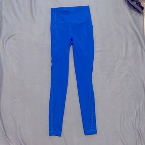 LULULEMON swift speed high-rise tight 28” blue